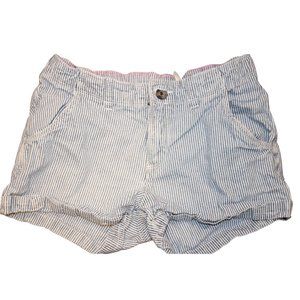 2/$15 🏷 H&M Girls Shorts Size 7/8